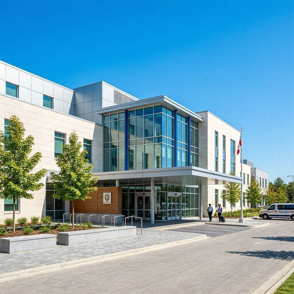 Hospital Healthcare Facility