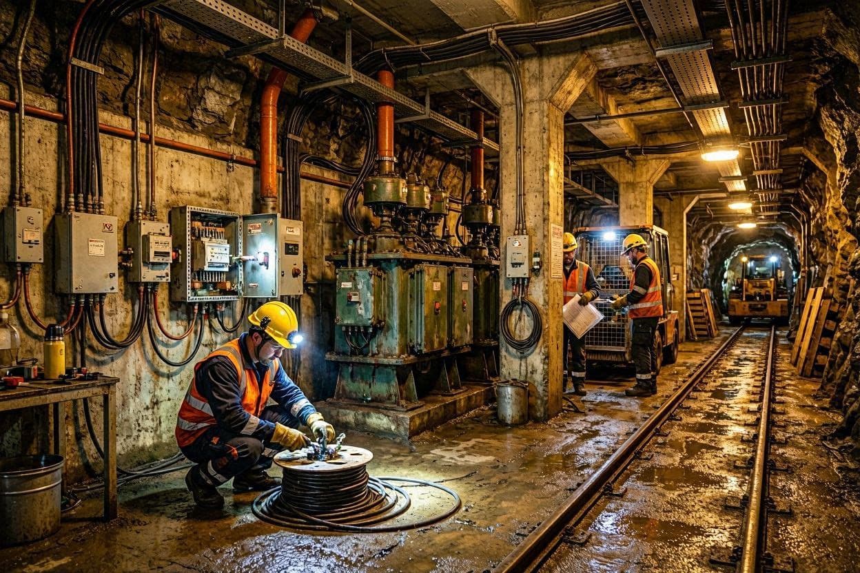 Mining Operations