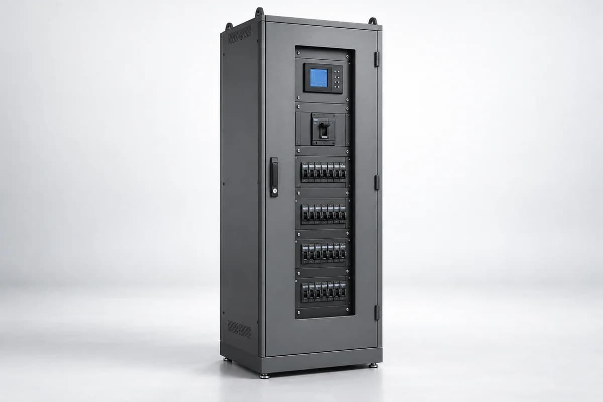 Remote Power Panels