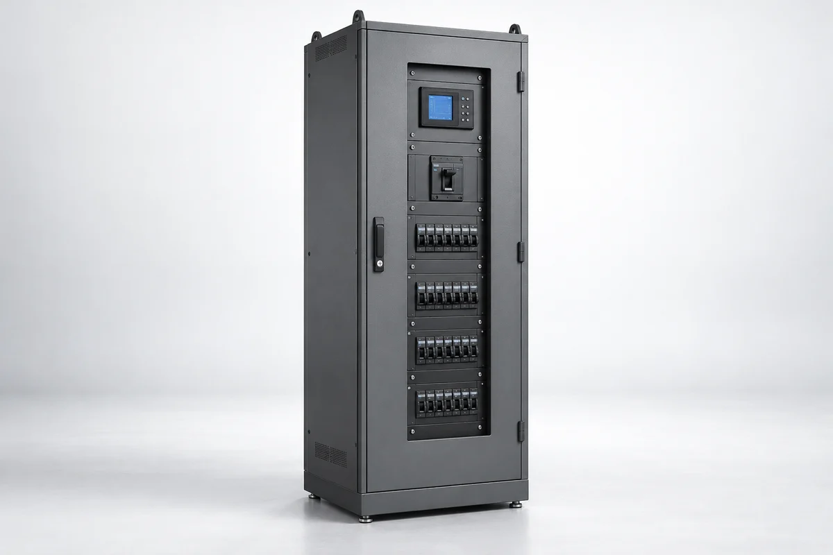 Remote Power Panels
