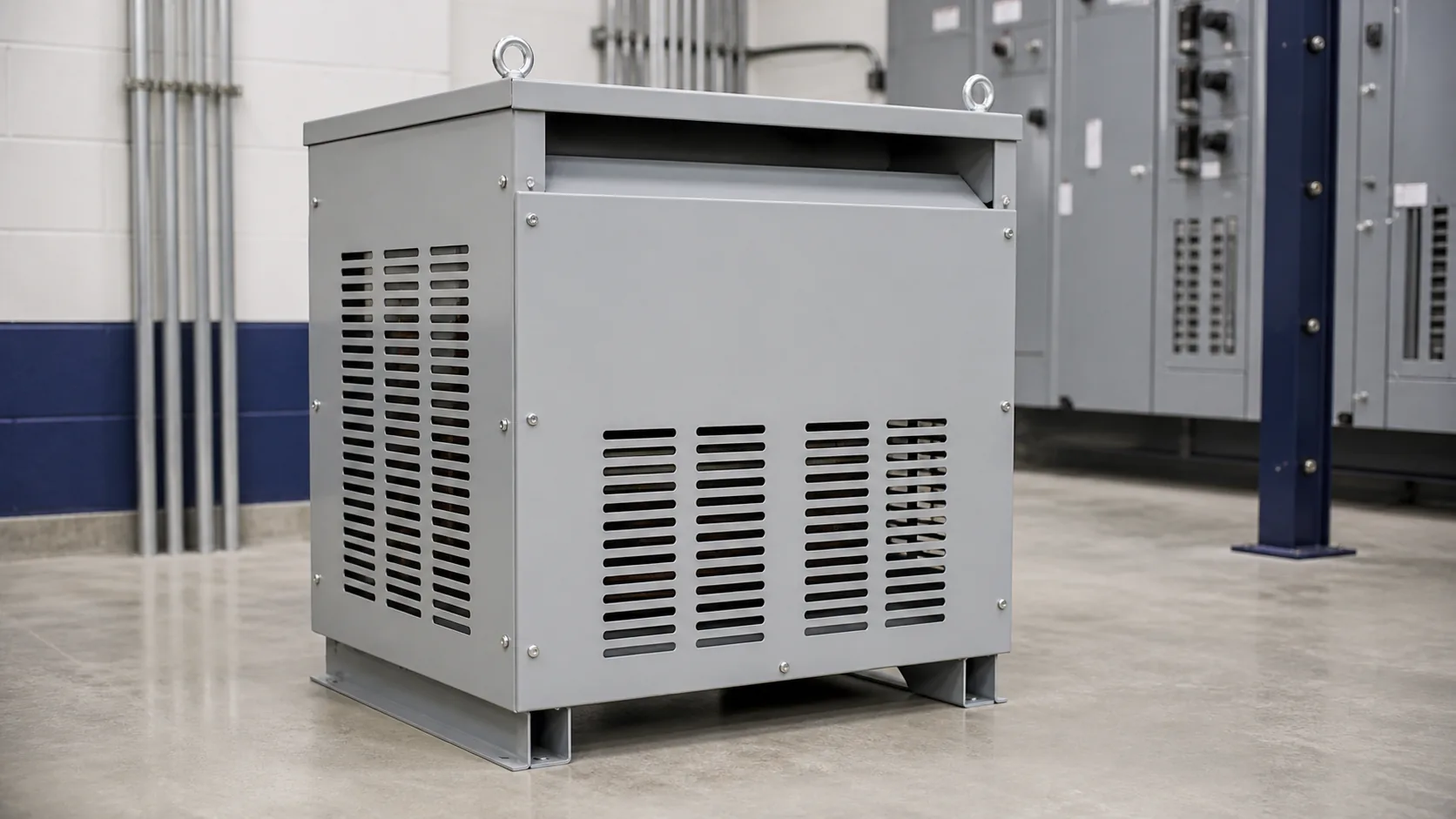 CANDRON dry-type power transformer